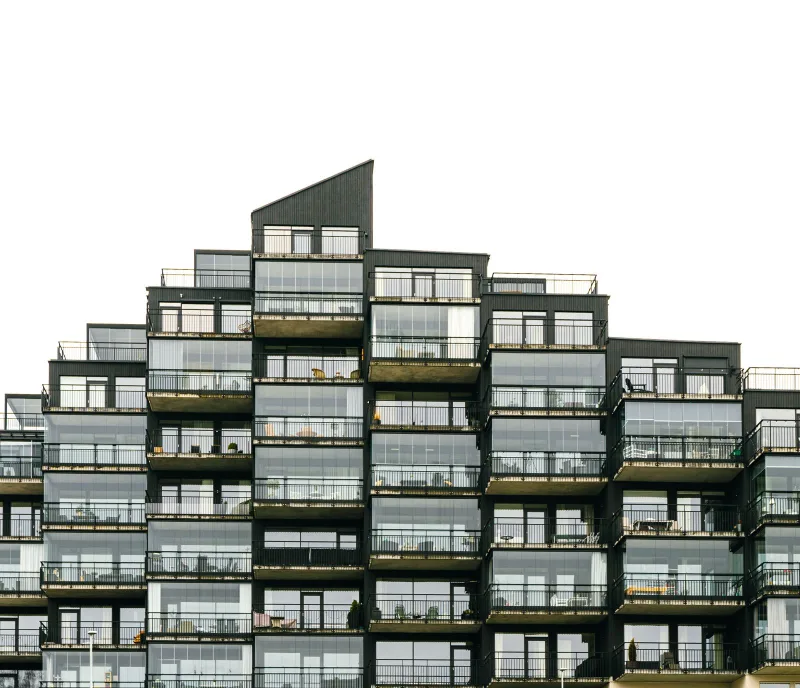 Multi-family residential development